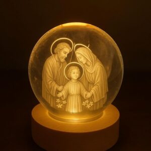 Imagem luminária Santos