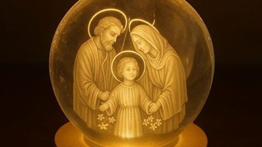 Luminária Religiosa melhora o ambiente? Veja belíssimas opções e como adequar ao seu local