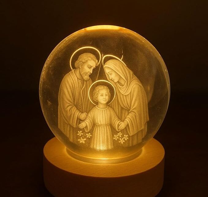 Luminária Religiosa melhora o ambiente? Veja belíssimas opções e como adequar ao seu local