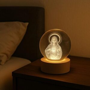 Imagem luminária maria