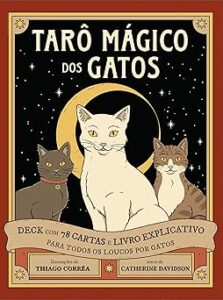 tarot gatos