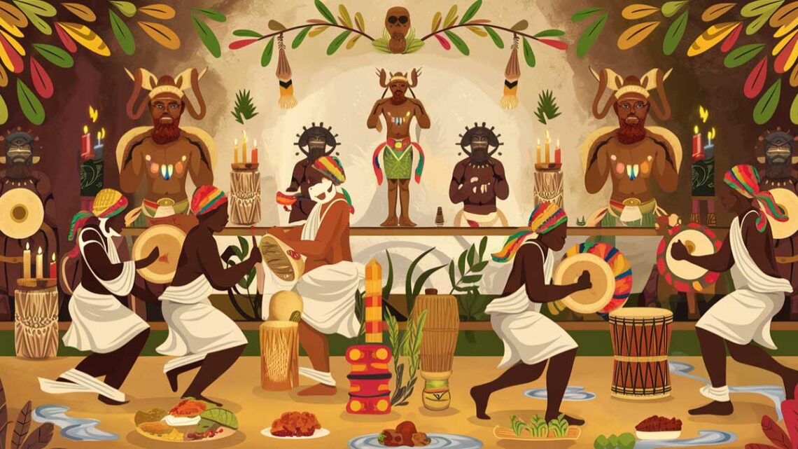 O Que A Tradição Nàgô Ensina Sobre a Morte? Entenda a Visão Ancestral Yorubá