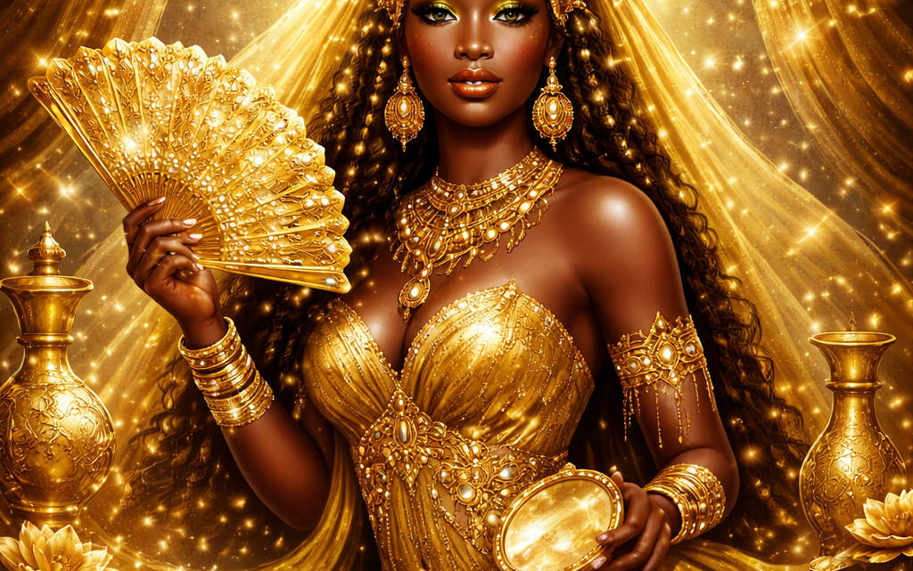 Rezas para Oxum, traga prosperidade para sua vida