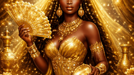 Rezas para Oxum, traga prosperidade para sua vida