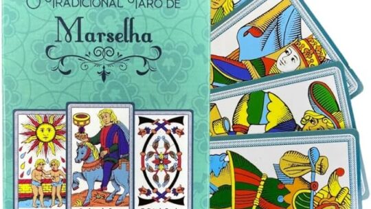 Tarot de Marseille: a raiz de tudo