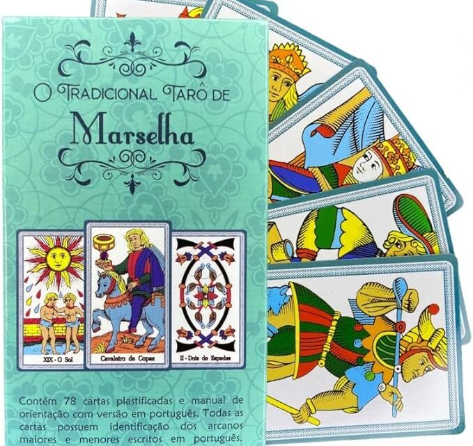 Tarot de Marseille: a raiz de tudo