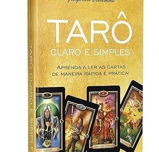 Os melhores livros de tarô para quem quer aprender de verdade (Curso de tarot)