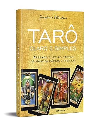 Os melhores livros de tarô para quem quer aprender de verdade (Curso de tarot)