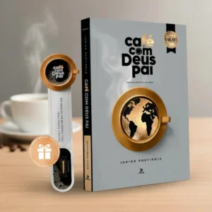 Café Com Deus Pai 2026 | Porções Diárias De Amor | Junior Rostirola