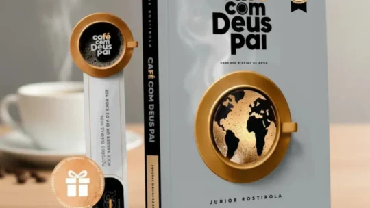 Café com Deus Pai 2026: Como Funciona e Onde Comprar o Livro