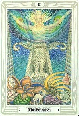 A Sacerdotisa no Tarot: Significado, Mensagem e Como Interpretar