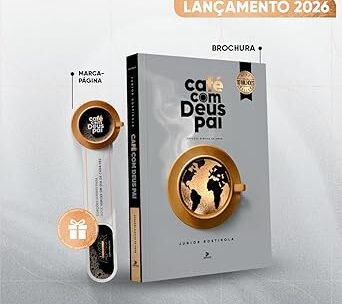 Livro Café com Deus Pai 2026: Onde Comprar + Vale a Pena?