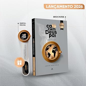 Livro Café com Deus Pai 2026: Onde Comprar + Vale a Pena?