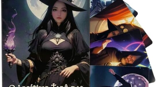 Tarot: Comprar o Seu Primeiro Deck? Guia Completo para Escolher sem Erro