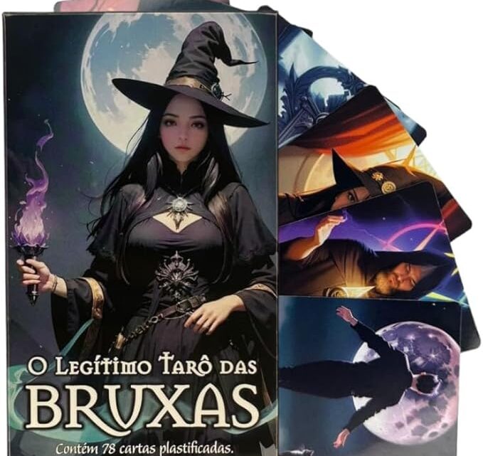 Tarot: Comprar o Seu Primeiro Deck? Guia Completo para Escolher sem Erro
